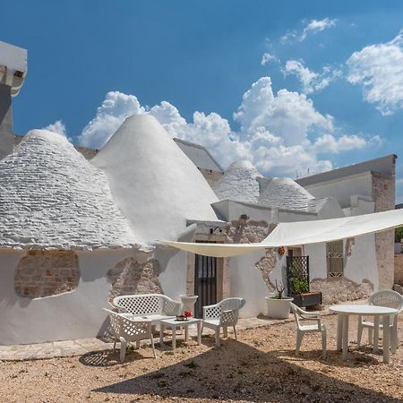 洛科罗通多Trulli Dimora Palmisano公寓 外观 照片
