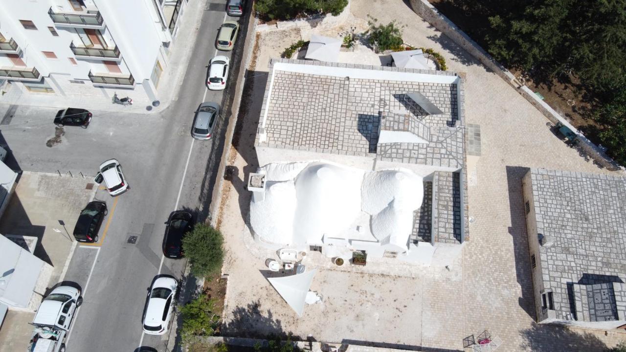洛科罗通多Trulli Dimora Palmisano公寓 外观 照片