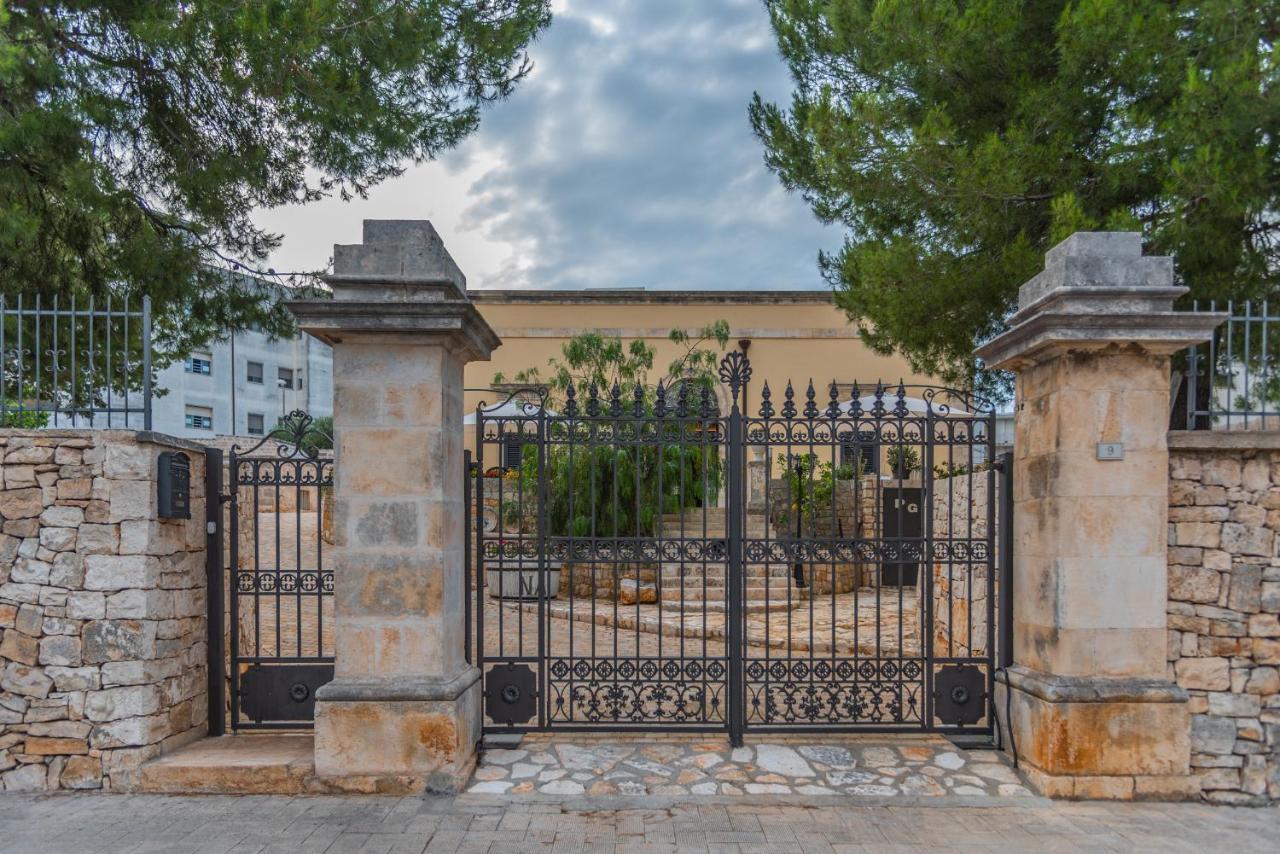 洛科罗通多Trulli Dimora Palmisano公寓 外观 照片